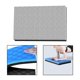 thumbnail image 1 of Balance Pads Yoga Mat Trainer Antideslizante Fitness Home Gym Silla Cojín Ejercicio Tobillo Cojín para viajes, adultos, baile, físico, Gris 50x33x25cm DYNWAVEMX  Almohadillas de equilibrio, 1 of 8