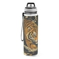 thumbnail image 2 of BZSMCE Sport Bottle Surging Fury Outdoor sports Water Bottle Size: 10.4x3in, 2 of 7