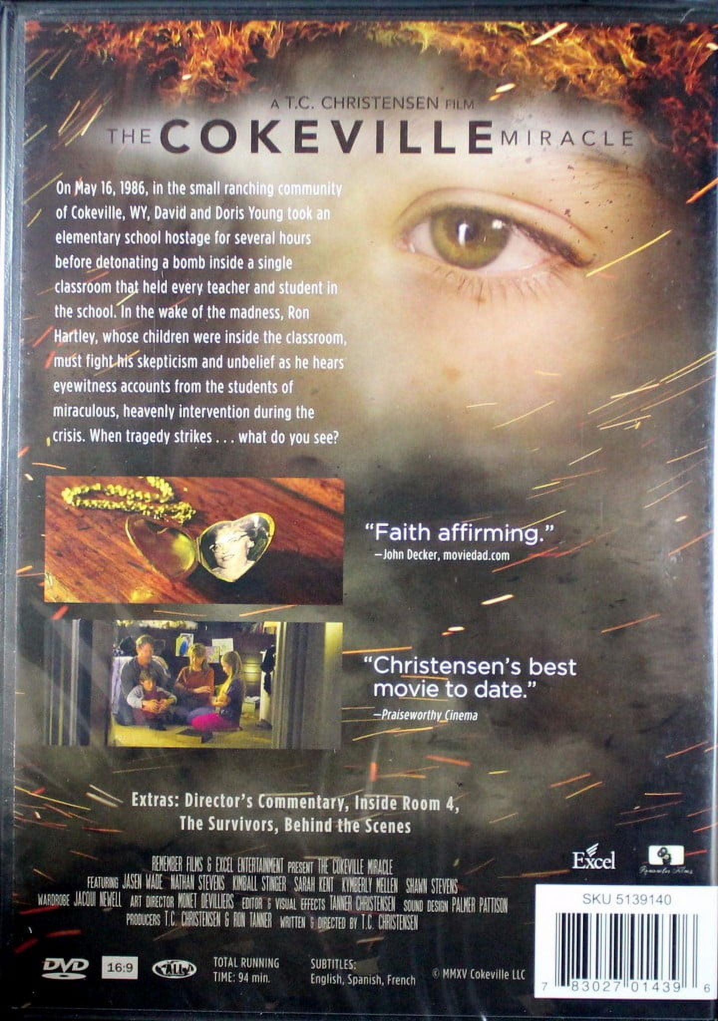 Cokeville Miracle (DVD), Excel Entertainment, Drama