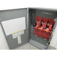 thumbnail image 6 of Square D HU365R 400 Amp 600v Non-Fusible 3Ph NEMA 3R Safety Switch Disconnect HU, 6 of 12