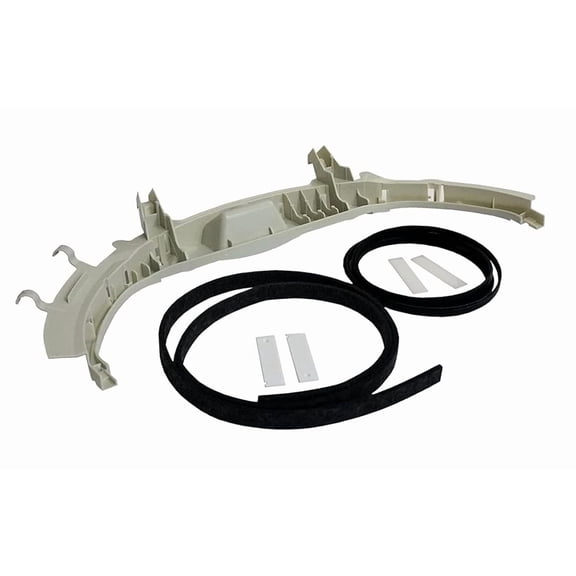 Dryer Drum Bearing & Belt Replacement Kit Compatible with GE Dryers – Replaces WE49X20697, WE3M26, WE12M29, WE9M30