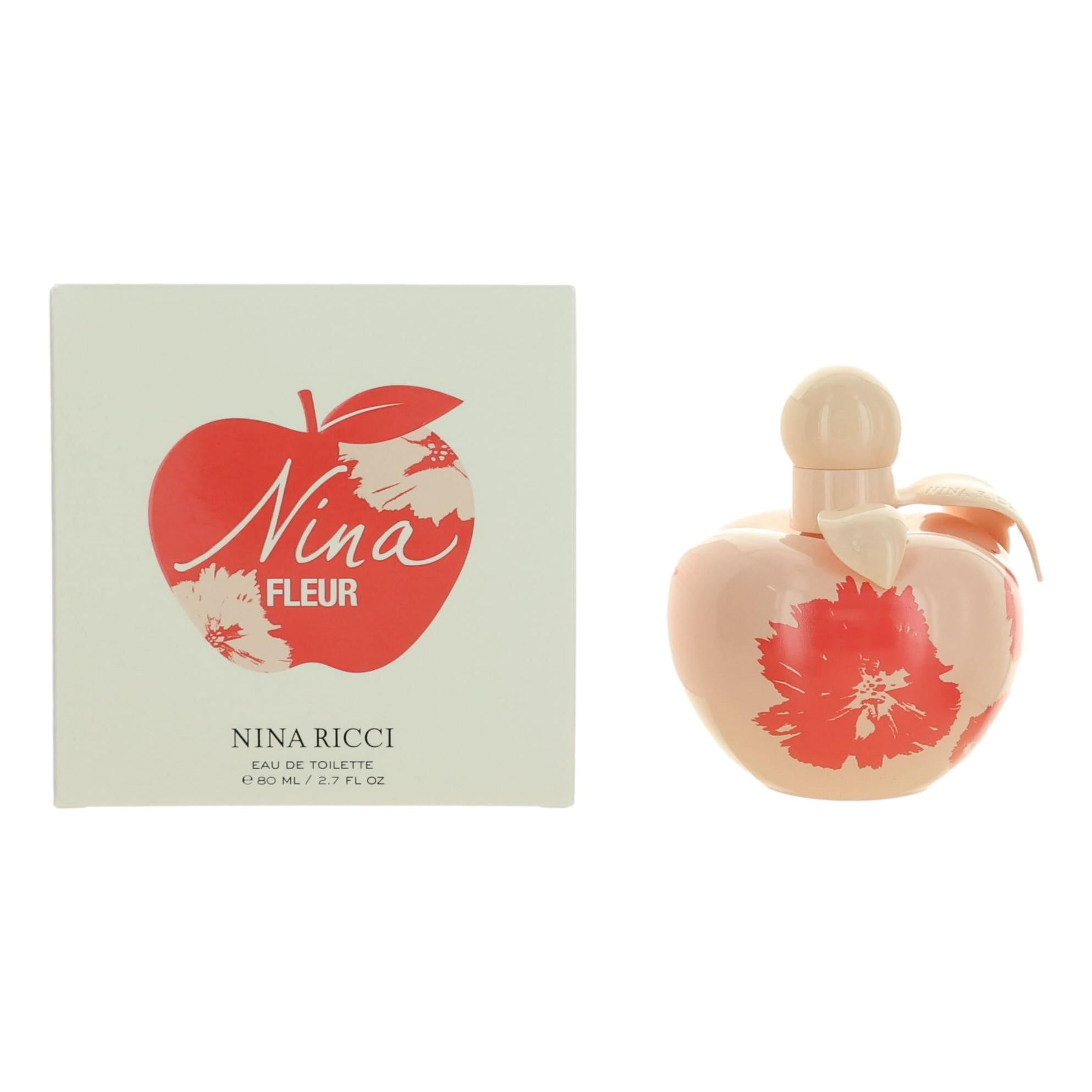 Nina Ricci Nina Fleur Ladies EDT 1.0 oz Fragrance 3137370357346