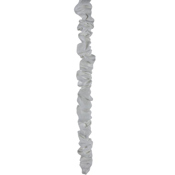 Cubrecable Urbanest de lino blanco roto 2,7 m