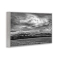 thumbnail image 3 of Stupell Industries Distant Cloudy Skies View Gray Framed Giclee Art, design by James Rodewald, 3 of 8