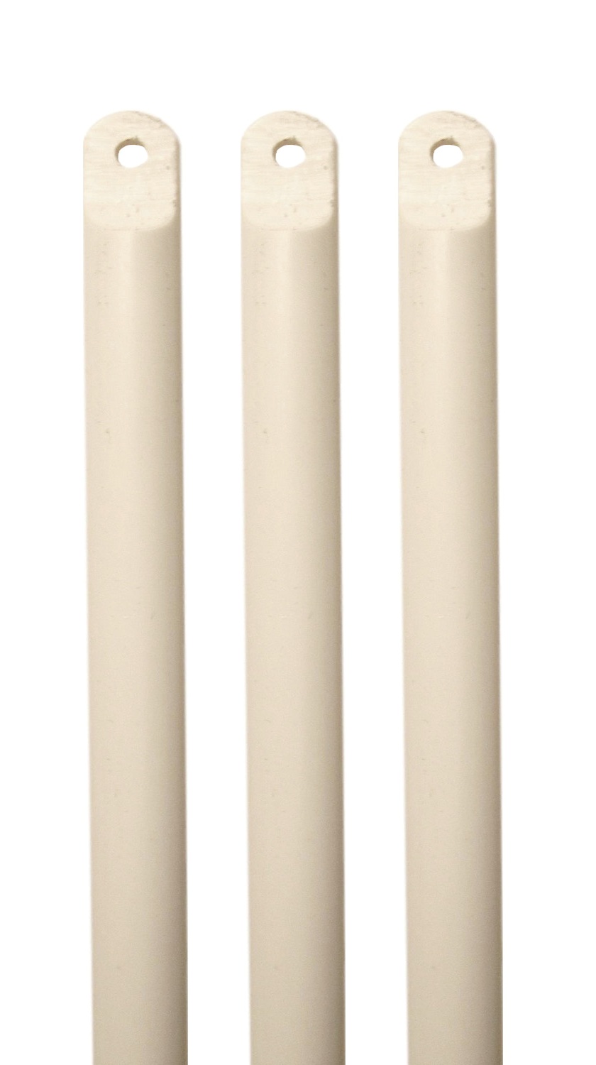 GMA Group 24 Inch Long Window Mini Blind Tilt Wand Rod Blind