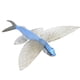 thumbnail image 2 of Figura de pez volador NikouMX juguete de plástico, 2 of 8