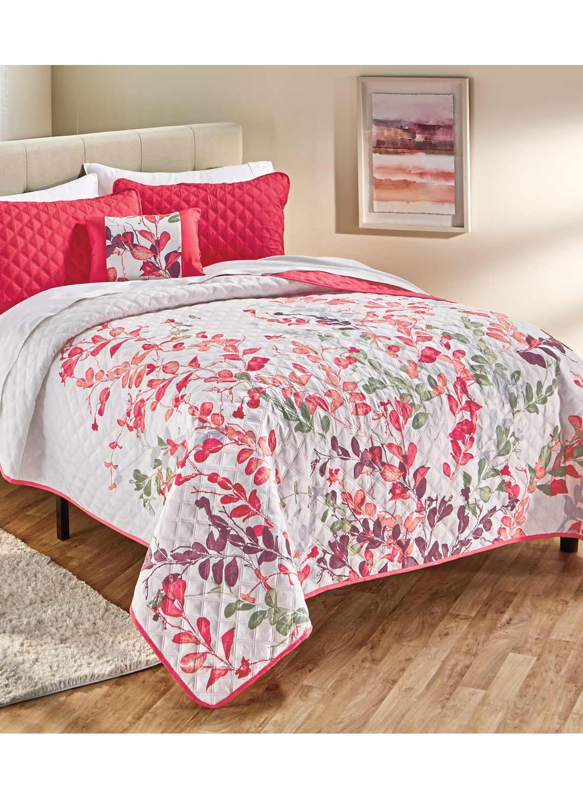 Darla Quilt Set Twin