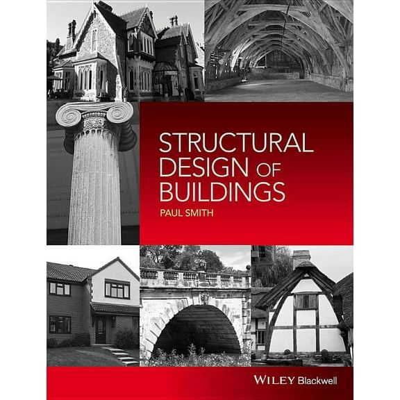 Structural Design of Buildings (Paperback)