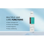 Karseell Repair Conditioning Argan Oil Collagen Hair Mask Essence for Dry Damaged Hair All Hair Types 200ml/6.78 floz