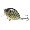 thumbnail image 1 of Irfora 6cm 15g Mini Wobbler señuelo de pesca Artificial cebo duro Crankbait para peces bajos aparejos de pesca Irfora Señuelo de pesca, 1 of 7