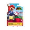 thumbnail image 4 of Nintendo 4" Figure - Piranha Plant with Question Block, 4 of 4