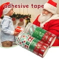 thumbnail image 3 of Premium BOPP Packing Tape with Strong Acrylic Adhesive for Sealing Cartons and Moving Boxes, Smooth Quiet Application, Resists Temperature and Humidity, 3 of 6