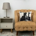 thumbnail image 3 of 3drose, Alabama, Montgomery, Rosa Parks Museum - Us01 Wbi0226 - Walter Bibikow, 16x16 inch Pillow Case, 3 of 5