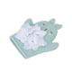 thumbnail image 5 of Guante exfoliante para baño, guante exfoliante, guante exfoliante para el cuerpo de animales de dibujos animados, guante exfoliante para baño, artesanía Superior, 5 of 5