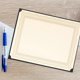 thumbnail image 4 of 10pcs Blank Certificate Paper Writable Printable Certificate Inner Paper for Office Use, 4 of 4