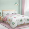 thumbnail image 3 of Comforter Set 2PC T Donuts, 3 of 3