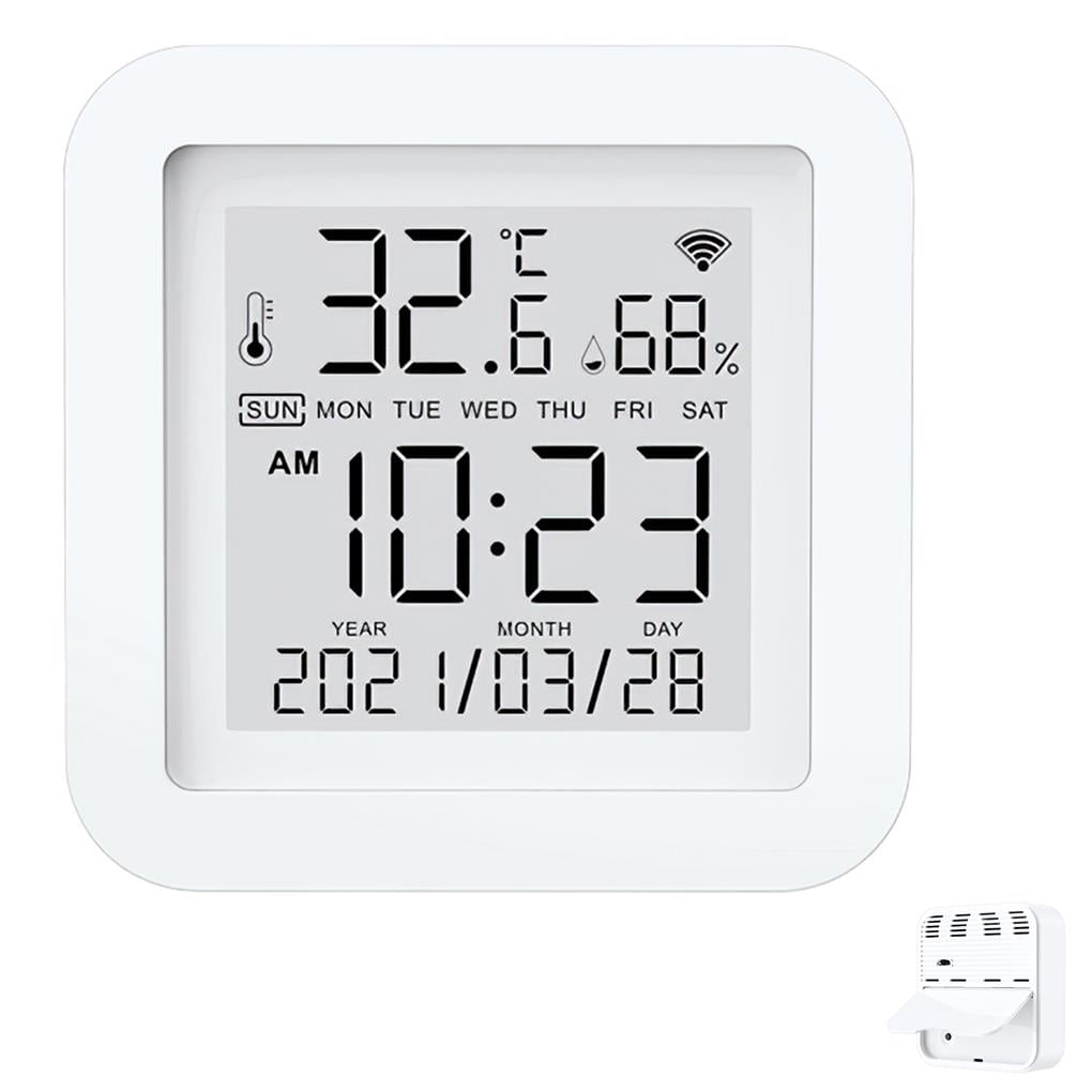 Intelligent Thermostat WiFi Room Temperature and Humidity Controller