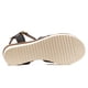 thumbnail image 4 of Sandalias para Mujer Zmexico 381 negro 24, 4 of 4