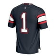 thumbnail image 3 of Men's GameDay Greats #1 Navy UConn Huskies Football Jersey, 3 of 4