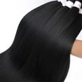 90G/Pack PreStretched Braiding Hair 22 Inch Natural Hair Extension