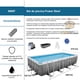 thumbnail image 2 of Alberca Estructural Bestway Power Steel Rectangular 549×122, 2 of 8
