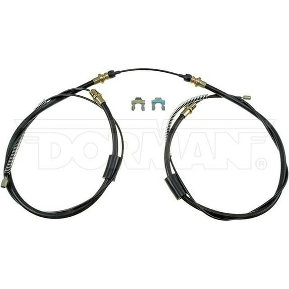 Dorman C91901 Parking Brake Cable For Select 55-57 Chevrolet Models