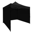 thumbnail image 1 of Toldo Carpa 3x3 LUMO Retractil Paredes Impermeable Lona Reforzada negro, 1 of 6
