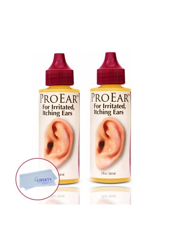 Best Rated and Reviewed in Ear Drops