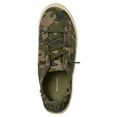 thumbnail image 2 of Time and Tru Women's Scrunchback Sneakers, Wide Width Available, 2 of 6