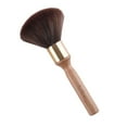 thumbnail image 4 of Brosse de Balayage pour Barbe 1 Pce Brosse à Cheveux Rétro en Nylon Brosse de Rasage, 4 of 9