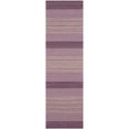 thumbnail image 3 of Safavieh Marbella Lilac Contemporary Rug - Runner 2'3" x 8', 3 of 5