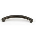 thumbnail image 4 of Alno A240-6-PEW Regal 6" Cabinet Pull Pewter, 4 of 6