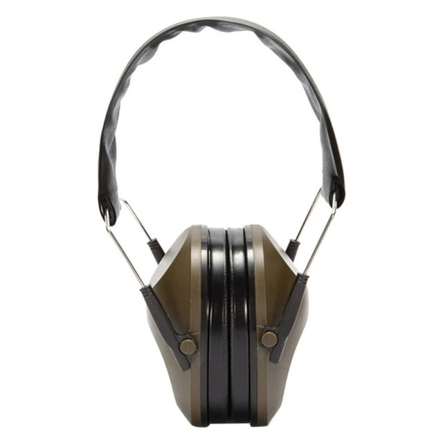 Cache-oreilles pour Réduction de Bruit Protection des Oreilles de Chasse Annulation de Bruit Cache-Oreilles Électroniques Protection Chasse Sport Tactique