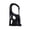 C, variant on awjaisca 1/2Pcs Self-Locking Rope Tensioner Heavy Duty Aluminum Alloy Outdoor Backpacking Hiking Boating Camping Guyline Cord Adjuster Tightener