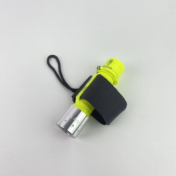 Aegis Aqua Diving lights,Scuba Diving Flashlight, 1000 Lumen T6 LED Dive Light Bright Waterproof Underwater Flashlight Snorkeling Diving Torch Submersible Light for Outdoor Underwater Sports