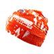 thumbnail image 1 of Gorro de baño de gran tamaño para mujer, para cabello largo y corto, para piscina, aguas termales, moda Joker, gorro de baño de tela con protección para los oídos, 1 of 4