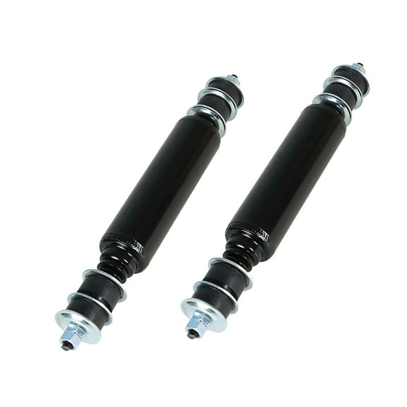 2-Pack Rear Shock Absorbers Fit for Precedent 2004-2021, DS 1981-2011 Golf Cart Club Car 1014236 1013164 1012183 1027064-01 102588501