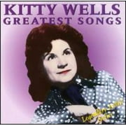 Kitty Wells - Greatest Songs - Music & Performance - CD