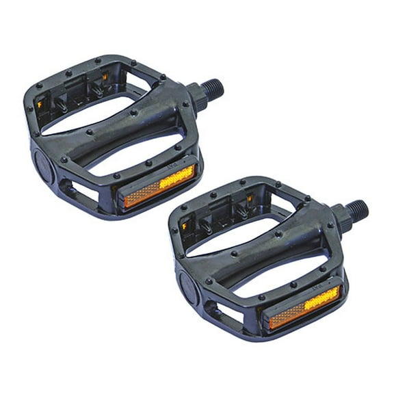 505 ALLOY BICYCLE BIKE PEDAL 1/2" BLACK. Bike part, Bicycle part, bike accessory, bicycle part