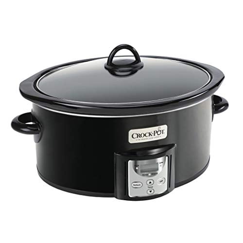 Crock-Pot 4 2091290 Quart Capacity Slow Cooker Small Kitchen Appliance ...