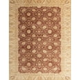 thumbnail image 1 of Ahgly Company Indoor Rectangle Abstract Red Oriental Area Rugs, 8' x 10', 1 of 6