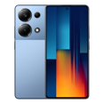 thumbnail image 1 of Smartphone Xiaomi Poco M6 Pro 8GB RAM 256GB ROM Azul Desbloqueado, 1 of 4