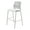 Light Grey, variant on Olio Designs Lola Stacking Barstool, 25" Seat Height, Light Grey