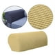 thumbnail image 5 of Fundas para reposabrazos de sofá de 2 piezas, funda elástica para sillón, lavable, Beige, 5 of 5