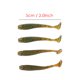 thumbnail image 3 of Señuelos de pesca Señuelos blandos de pesca duraderos suaves para acampar pescar para adultos para pescar en el mar ANGGREK Otros, 3 of 7