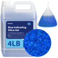 thumbnail image 1 of Gel de sílice desecante Viktairy Premium Blue, indicador, 4 kg, 1 of 6