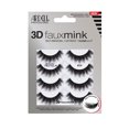 thumbnail image 1 of Ardell Multipack 3D Faux Vison 854 - 4 Paires, 1 of 5