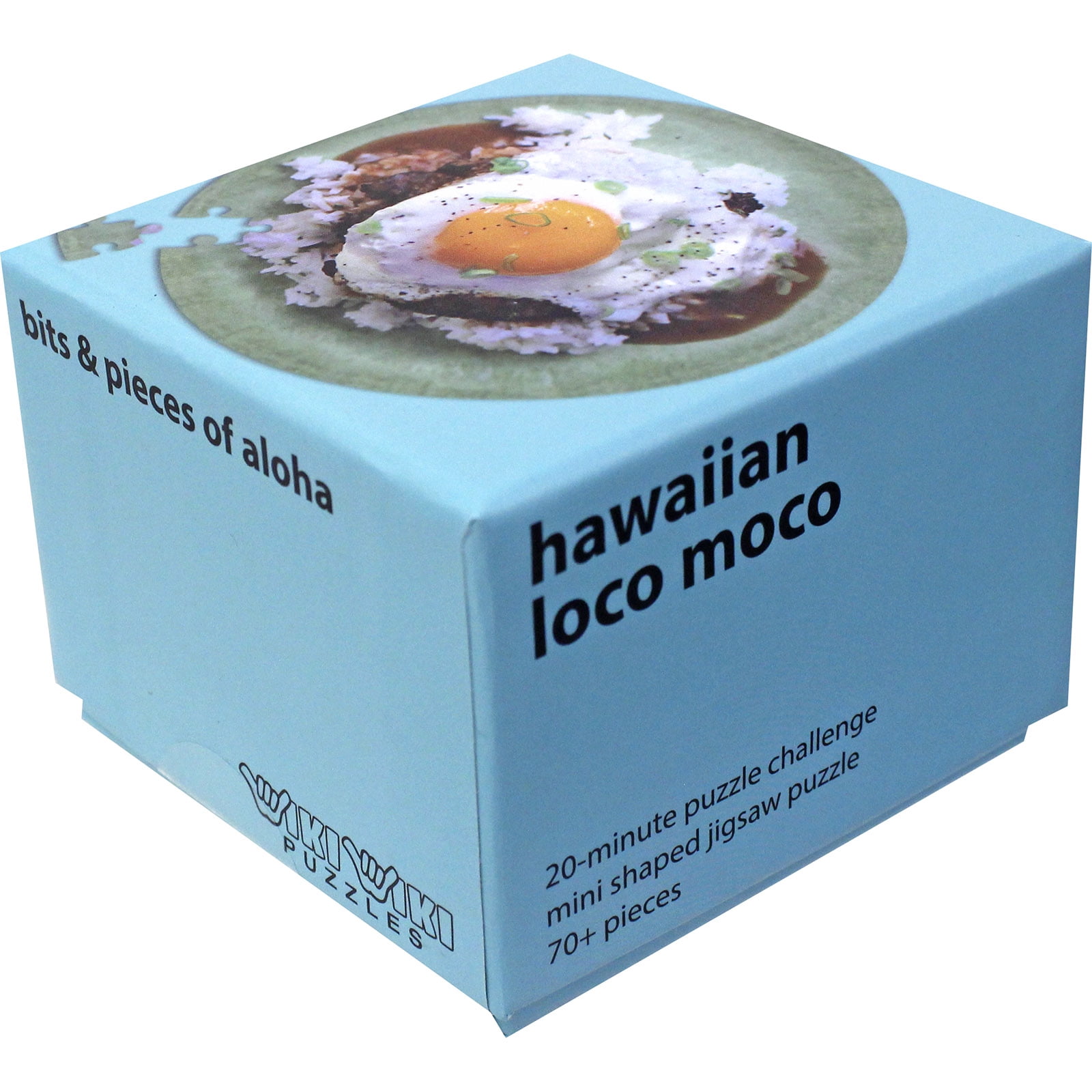 The Islander Group Wiki Wiki Loco Moco 20 Minute Puzzle