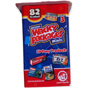 Worlds Smallest Minis Series 3 Mystery Pack (5 Pieces)
