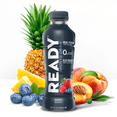 Ready Protein Water, Mixed Berry, 16.9 fl. oz., 4 Count Bottles